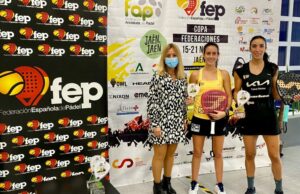 Bravo - Bautista y Virseda - Talaván inscriben su nombre en la I Copa de Campeones FEP