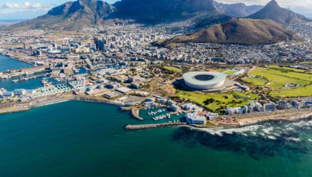 El circuito APT Padel Tour aterrizará en Sudáfrica en 2022 El circuito APT Padel Tour aterrizará en Sudáfrica en 2022
