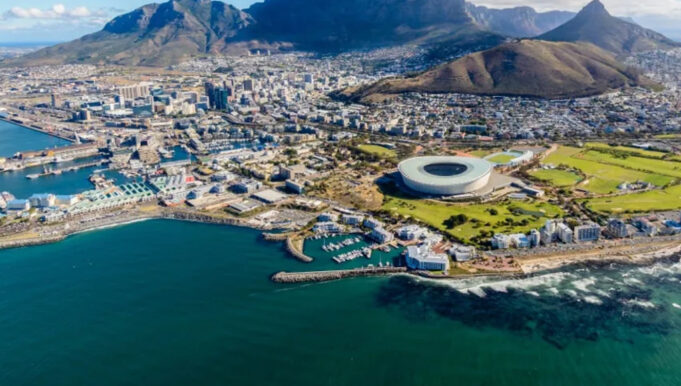 El circuito APT Padel Tour aterrizará en Sudáfrica en 2022 El circuito APT Padel Tour aterrizará en Sudáfrica en 2022