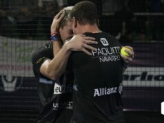 Paquito Navarro y Martín Di Nenno campeones en Buenos Aires Paquito Navarro y Martín Di Nenno campeones en Buenos Aires