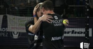 Paquito Navarro y Martín Di Nenno campeones en Buenos Aires