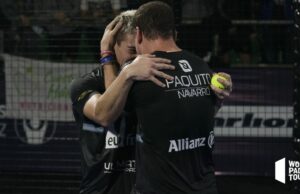 Paquito Navarro y Martín Di Nenno campeones en Buenos Aires Paquito Navarro y Martín Di Nenno campeones en Buenos Aires