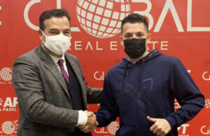 Adrián Allemandi se pasa al APT Padel Tour Adrián Allemandi se pasa al APT Padel Tour