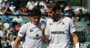 Franco Stupaczuk y Álex Ruiz conquistan en México su segundo título de la temporada