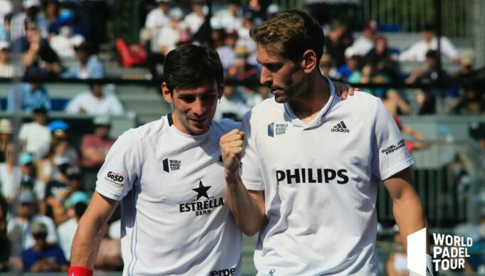 Franco Stupaczuk y Álex Ruiz conquistan en México su segundo título de la temporada Franco Stupaczuk y Álex Ruiz conquistan en México su segundo título de la temporada