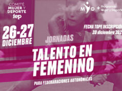 La FEP busca impulsar el pádel benjamín a través de la iniciativa Talento en Femenino La FEP busca impulsar el pádel benjamín a través de la iniciativa Talento en Femenino