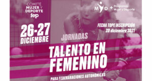 La FEP busca impulsar el pádel benjamín a través de la iniciativa Talento en Femenino