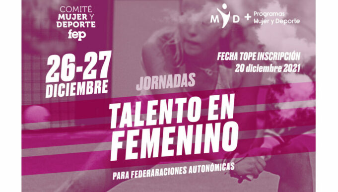 La FEP busca impulsar el pádel benjamín a través de la iniciativa Talento en Femenino La FEP busca impulsar el pádel benjamín a través de la iniciativa Talento en Femenino
