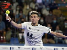Martín Di Nenno gana el Olimpia de pádel de 2021 Martín Di Nenno gana el Olimpia de pádel de 2021
