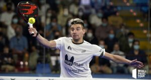 Martín Di Nenno gana el Olimpia de pádel de 2021