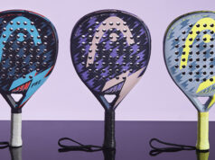 HEAD presenta la serie de palas FLASH con las que iniciarte en el mundo del pádel HEAD presenta la serie de palas FLASH con las que iniciarte en el mundo del pádel