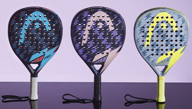 HEAD presenta la serie de palas FLASH con las que iniciarte en el mundo del pádel HEAD presenta la serie de palas FLASH con las que iniciarte en el mundo del pádel
