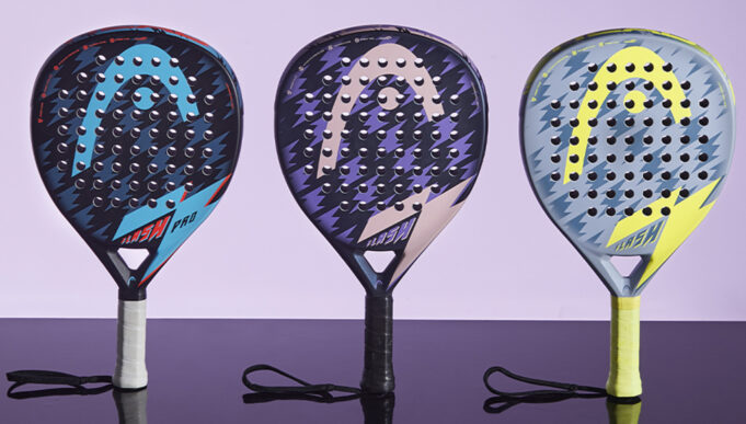 HEAD presenta la serie de palas FLASH con las que iniciarte en el mundo del pádel HEAD presenta la serie de palas FLASH con las que iniciarte en el mundo del pádel
