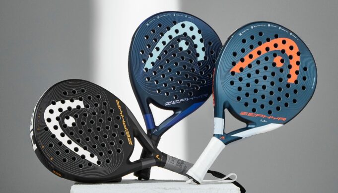 HEAD sorprende con los nuevos modelos Zephyr HEAD Zephyr