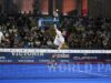 Cómo traernos la pelota a nuestro campo con un smash