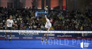 Cómo traernos la pelota a nuestro campo con un smash