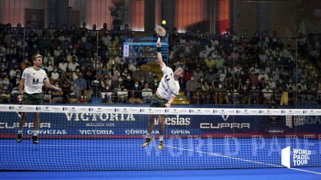 Cómo traernos la pelota a nuestro campo con un smash Cómo traernos la pelota a nuestro campo con un smash