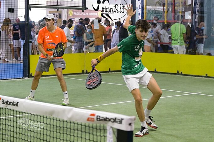 Salamanca sube su apuesta para el TyC Premium 1 l Circuito Nacional de Menores
