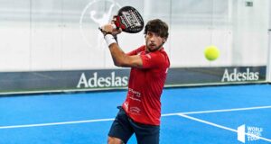 Nacho Gadea se despide como jugador profesional