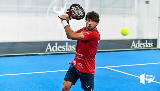Nacho Gadea se despide como jugador profesional