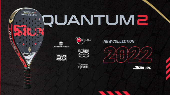 Siux lanza al mercado la nueva Quantum 2 Siux lanza al mercado la nueva Quantum 2