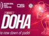 El nuevo circuito oficial de la FIP comenzará a finales de marzo en Doha