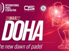 El nuevo circuito oficial de la FIP comenzará a finales de marzo en Doha El nuevo circuito oficial de la FIP comenzará a finales de marzo en Doha