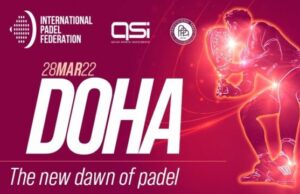 El nuevo circuito oficial de la FIP comenzará a finales de marzo en Doha El nuevo circuito oficial de la FIP comenzará a finales de marzo en Doha