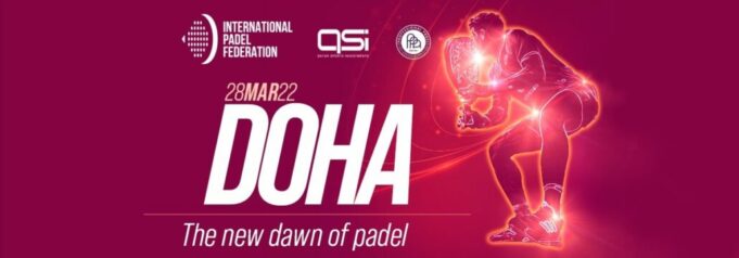 El nuevo circuito oficial de la FIP comenzará a finales de marzo en Doha El nuevo circuito oficial de la FIP comenzará a finales de marzo en Doha