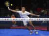 El juego de pies en pádel