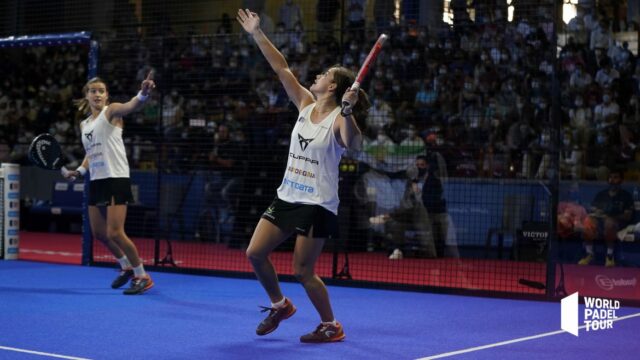 ¿Qué hacer cuando no tocamos bola en un partido de pádel? ¿Qué hacer cuando no tocamos bola en un partido de pádel?