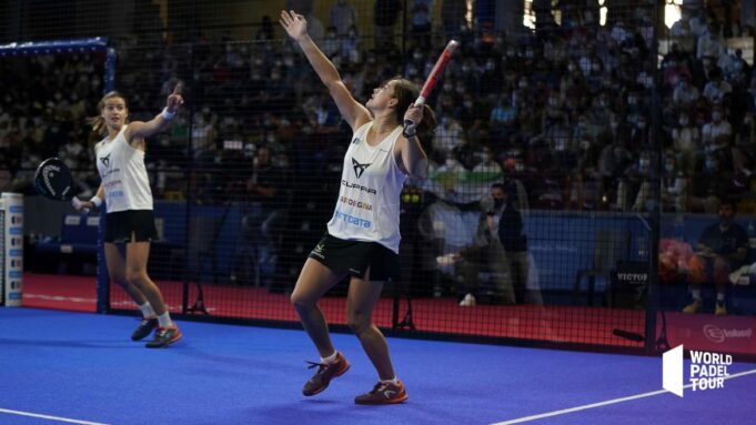 ¿Qué hacer cuando no tocamos bola en un partido de pádel? ¿Qué hacer cuando no tocamos bola en un partido de pádel?