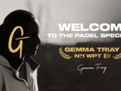 Gemma Triay se une al Bullpadel Team