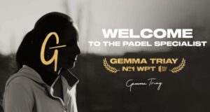 Gemma Triay se une al Bullpadel Team