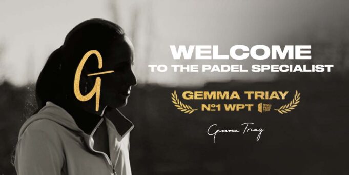Gemma Triay se une al Bullpadel Team Gemma Triay se une al Bullpadel Team