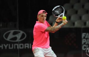 Los principales favoritos avanzan a cuartos en el APT Asunción Open Los principales favoritos avanzan a cuartos en el APT Asunción Open
