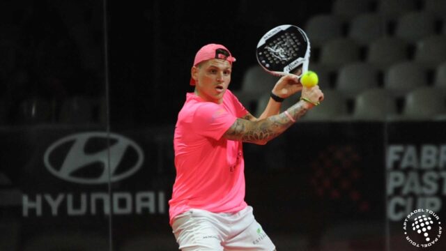 Los principales favoritos avanzan a cuartos en el APT Asunción Open Los principales favoritos avanzan a cuartos en el APT Asunción Open