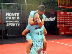 Dal Bianco/Arce y Armesto/Banchero campeones del APT Asunción Open