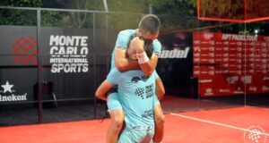 Dal Bianco/Arce y Armesto/Banchero campeones del APT Asunción Open