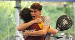 Lautaro Mambrini y Facundo López campeones del APT Buenos Aires Future