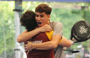 Lautaro Mambrini y Facundo López campeones del APT Buenos Aires Future Lautaro Mambrini y Facundo López campeones del APT Buenos Aires Future