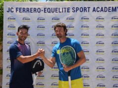 HEAD renueva su acuerdo con Juan Carlos Ferrero, la Academia Equelite y la la JCF-Sanyo Padel Academy HEAD renueva su acuerdo con Juan Carlos Ferrero, la Academia Equelite y la la JCF-Sanyo Padel Academy