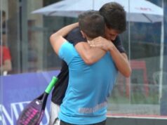 Archieri y Santino se proclaman campeones del Junior APT Asunción Archieri y Santino se proclaman campeones del Junior de Asunción