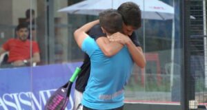 Archieri y Santino se proclaman campeones del Junior de Asunción