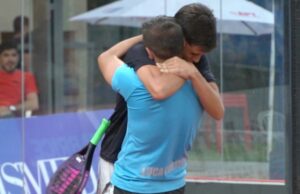 Archieri y Santino se proclaman campeones del Junior APT Asunción Archieri y Santino se proclaman campeones del Junior de Asunción