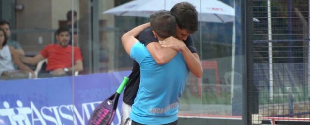 FNZ7NZZWQAAqjF9 Archieri y Santino se proclaman campeones del Junior de Asunción