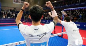 Sanyo Gutiérrez y Agustín Tapia lo bordan en Reus