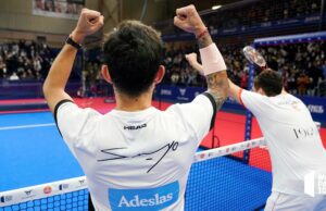 Sanyo Gutiérrez y Agustín Tapia lo bordan en Reus Sanyo Gutiérrez y Agustín Tapia lo bordan en Reus