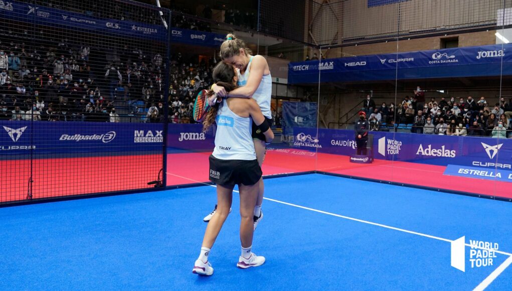 Gemma y Ale se llevan su segundo título consecutivo