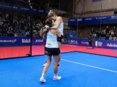 Gemma y Ale se llevan su segundo título consecutivo Gemma y Ale se llevan su segundo título consecutivo
